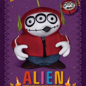 Beast Kingdom Toy Story Dynamic 8ction Heroes Action Figure Alien Remix Miguel (Coco) 16 cm