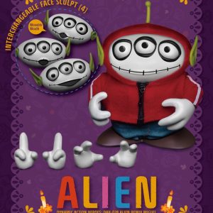 Beast Kingdom Toy Story Dynamic 8ction Heroes Action Figure Alien Remix Miguel (Coco) 16 cm