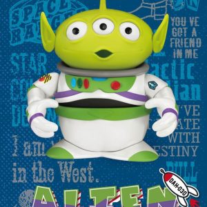 Beast Kingdom Toy Story Dynamic 8ction Heroes Action Figure Alien Remix Buzz Lightyear 16 cm