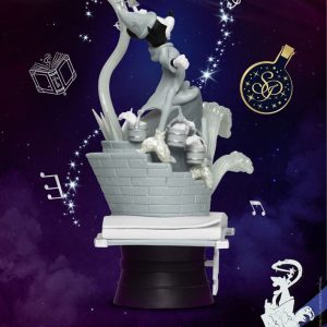 Beast Kingdom Mickey Beyond Imagination D-Stage PVC Diorama The Sorcerer's Apprentice Special Edition 15 cm