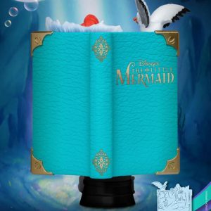 Beast Kingdom Disney Story Book Series D-Stage PVC Diorama Ariel New Version 15 cm
