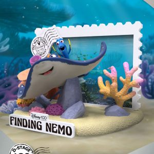 Beast Kingdom Disney 100th Anniversary D-Stage PVC Diorama Finding Nemo 12 cm