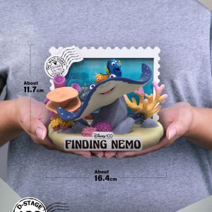 Beast Kingdom Disney 100th Anniversary D-Stage PVC Diorama Finding Nemo 12 cm
