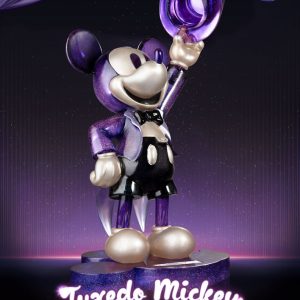 Beast Kingdom Mickey Mouse Master Craft Statue 1/4 Tuxedo Mickey Special Edition Starry Night Ver. 47 cm