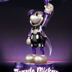 Beast Kingdom Mickey Mouse Master Craft Statue 1/4 Tuxedo Mickey Special Edition Starry Night Ver. 47 cm