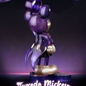 Beast Kingdom Mickey Mouse Master Craft Statue 1/4 Tuxedo Mickey Special Edition Starry Night Ver. 47 cm