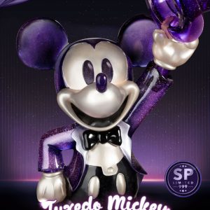 Beast Kingdom Mickey Mouse Master Craft Statue 1/4 Tuxedo Mickey Special Edition Starry Night Ver. 47 cm