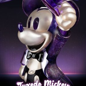 Beast Kingdom Mickey Mouse Master Craft Statue 1/4 Tuxedo Mickey Special Edition Starry Night Ver. 47 cm