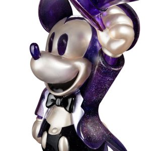 Beast Kingdom Mickey Mouse Master Craft Statue 1/4 Tuxedo Mickey Special Edition Starry Night Ver. 47 cm