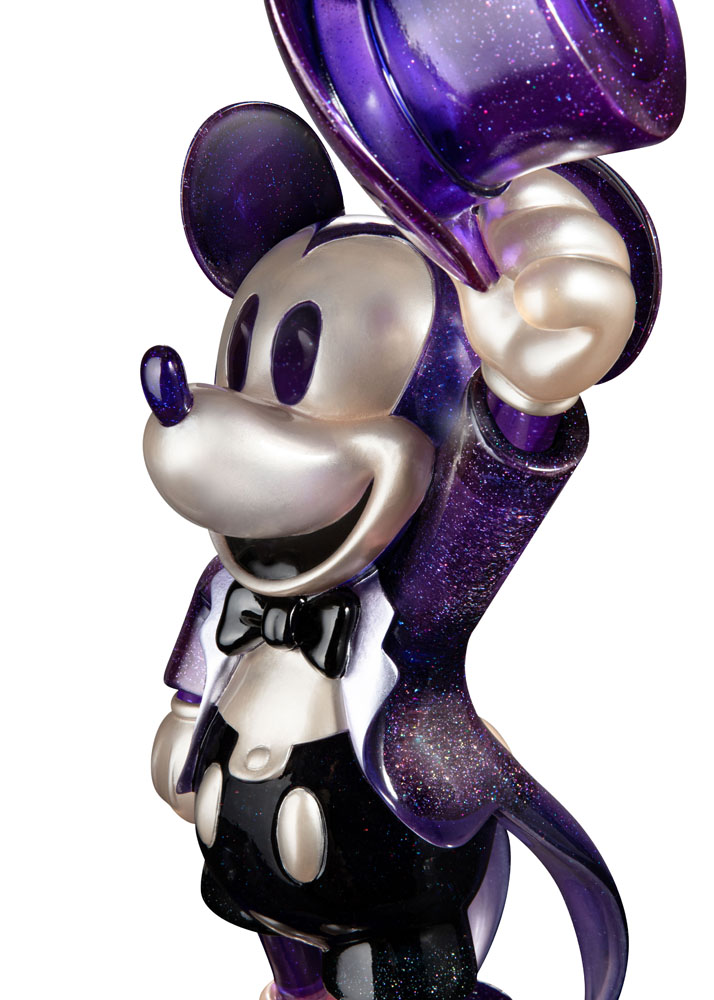 Beast Kingdom Mickey Mouse Master Craft Statue 1/4 Tuxedo Mickey Special Edition Starry Night Ver. 47 cm Beast Kingdom Mickey Mouse Master Craft Statue 1/4 Tuxedo Mickey Special Edition Starry Night Ver. 47 cm