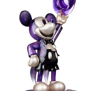 Beast Kingdom Mickey Mouse Master Craft Statue 1/4 Tuxedo Mickey Special Edition Starry Night Ver. 47 cm