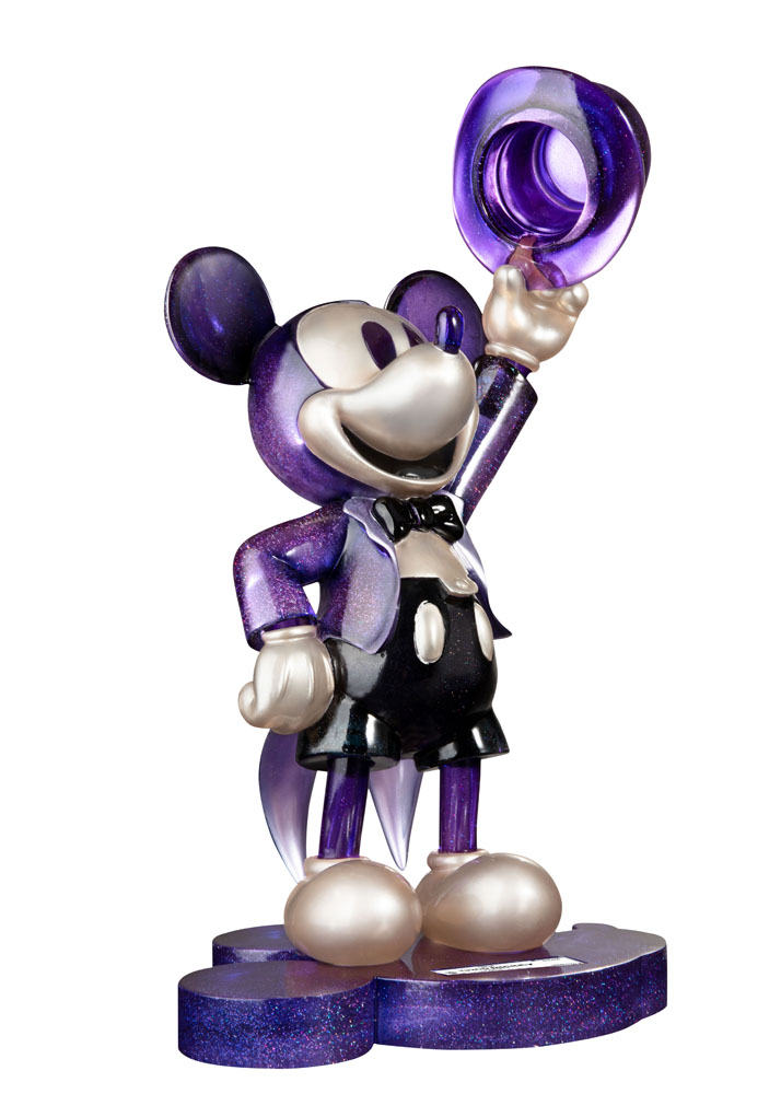 Beast Kingdom Mickey Mouse Master Craft Statue 1/4 Tuxedo Mickey Special Edition Starry Night Ver. 47 cm Beast Kingdom Mickey Mouse Master Craft Statue 1/4 Tuxedo Mickey Special Edition Starry Night Ver. 47 cm