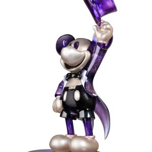 Beast Kingdom Mickey Mouse Master Craft Statue 1/4 Tuxedo Mickey Special Edition Starry Night Ver. 47 cm