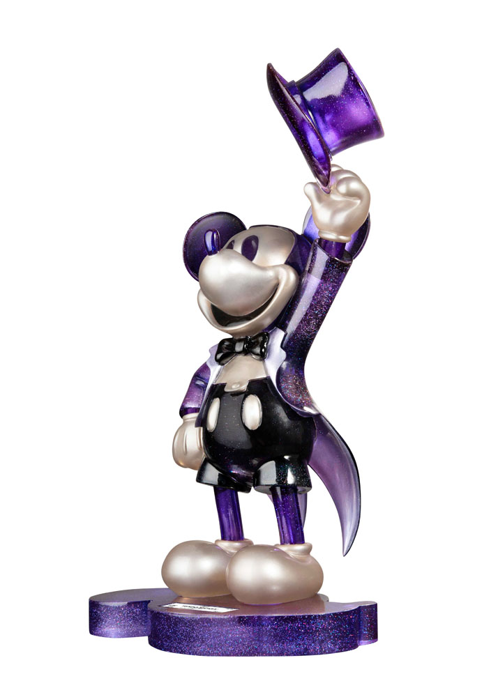 Beast Kingdom Mickey Mouse Master Craft Statue 1/4 Tuxedo Mickey Special Edition Starry Night Ver. 47 cm Beast Kingdom Mickey Mouse Master Craft Statue 1/4 Tuxedo Mickey Special Edition Starry Night Ver. 47 cm