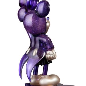 Beast Kingdom Mickey Mouse Master Craft Statue 1/4 Tuxedo Mickey Special Edition Starry Night Ver. 47 cm