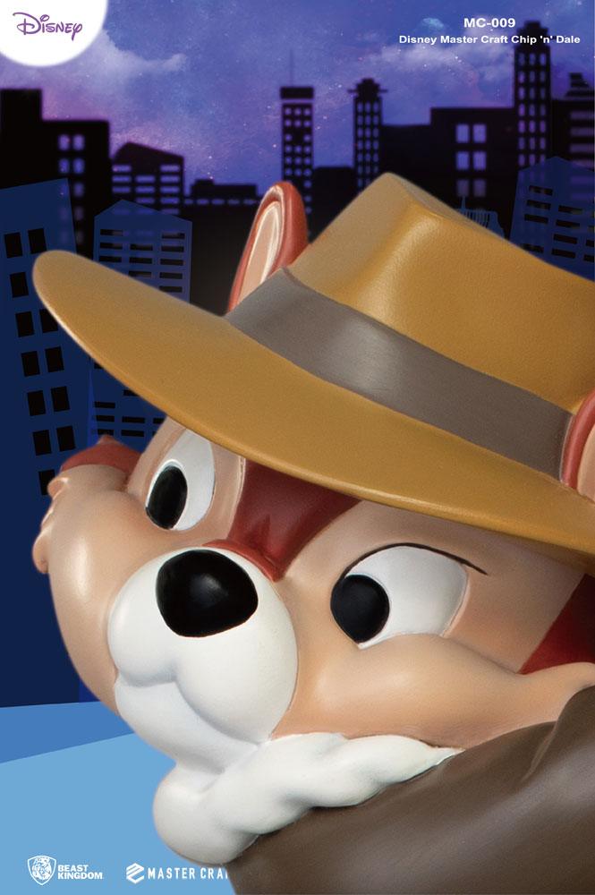 Beast Kingdom Chip 'n Dale: Rescue Rangers Master Craft Statue 35 cm Beast Kingdom Chip 'n Dale: Rescue Rangers Master Craft Statue 35 cm