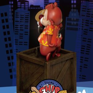 Beast Kingdom Chip 'n Dale: Rescue Rangers Master Craft Statue 35 cm