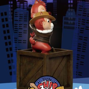 Beast Kingdom Chip 'n Dale: Rescue Rangers Master Craft Statue 35 cm