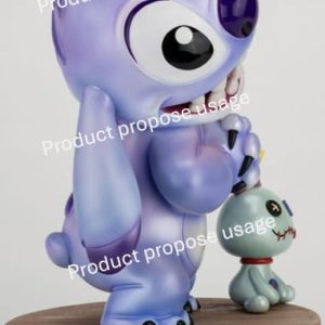 Beast Kingdom Disney Master Craft Statue Lilo & Stitch Stitch Special Edition 34 cm