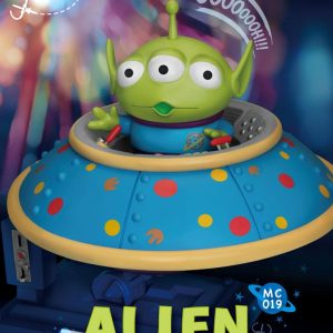 Beast Kingdom Toy Story Master Craft Statue Alien 26 cm