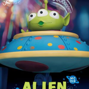 Beast Kingdom Toy Story Master Craft Statue Alien 26 cm