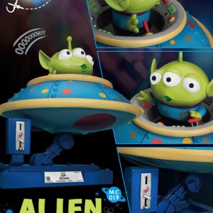 Beast Kingdom Toy Story Master Craft Statue Alien 26 cm