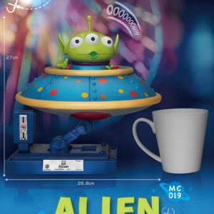 Beast Kingdom Toy Story Master Craft Statue Alien 26 cm
