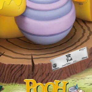 Beast Kingdom Disney Master Craft Statue Winnie the Pooh 31 cm
