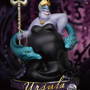 Beast Kingdom The Little Mermaid Master Craft Statue Ursula 41 cm