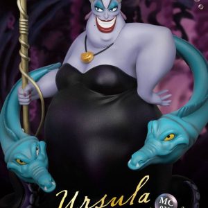 Beast Kingdom The Little Mermaid Master Craft Statue Ursula 41 cm