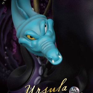 Beast Kingdom The Little Mermaid Master Craft Statue Ursula 41 cm