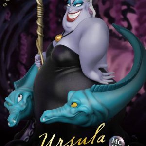 Beast Kingdom The Little Mermaid Master Craft Statue Ursula 41 cm