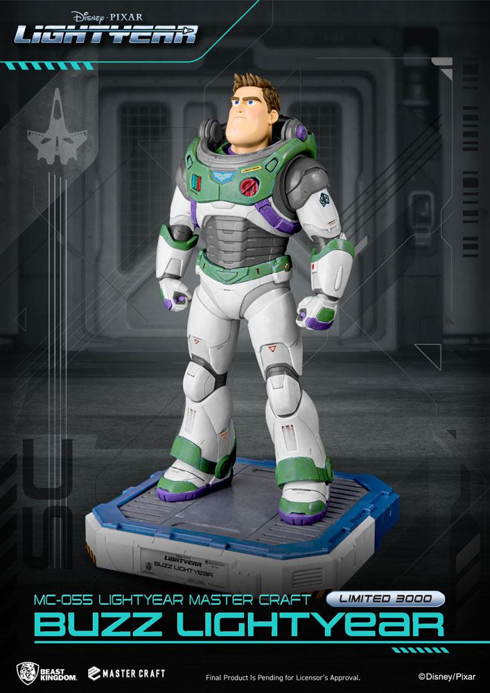 Beast Kingdom Lightyear Master Craft Statue Buzz Lightyear 40 cm Beast Kingdom Lightyear Master Craft Statue Buzz Lightyear 40 cm