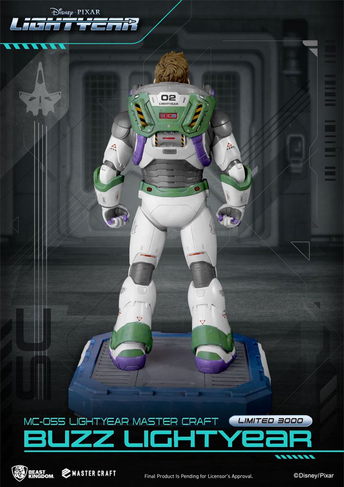Beast Kingdom Lightyear Master Craft Statue Buzz Lightyear 40 cm Beast Kingdom Lightyear Master Craft Statue Buzz Lightyear 40 cm