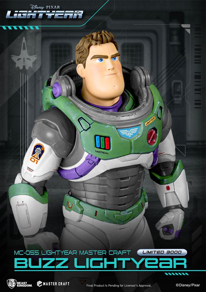 Beast Kingdom Lightyear Master Craft Statue Buzz Lightyear 40 cm Beast Kingdom Lightyear Master Craft Statue Buzz Lightyear 40 cm