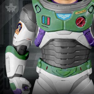Beast Kingdom Lightyear Master Craft Statue Buzz Lightyear 40 cm