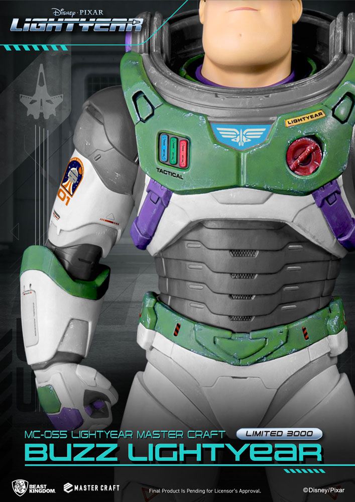 Beast Kingdom Lightyear Master Craft Statue Buzz Lightyear 40 cm Beast Kingdom Lightyear Master Craft Statue Buzz Lightyear 40 cm