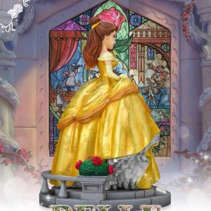 Beast Kingdom Disney Master Craft Statue Beauty and the Beast Belle 39 cm