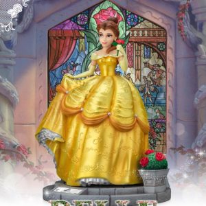 Beast Kingdom Disney Master Craft Statue Beauty and the Beast Belle 39 cm