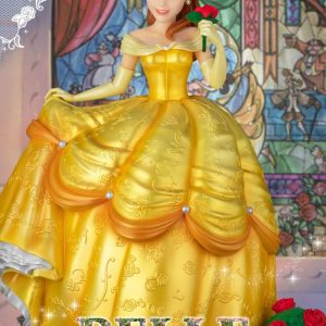 Beast Kingdom Disney Master Craft Statue Beauty and the Beast Belle 39 cm