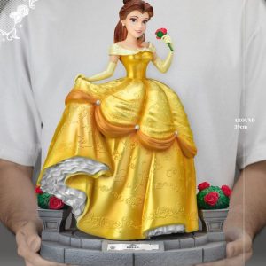 Beast Kingdom Disney Master Craft Statue Beauty and the Beast Belle 39 cm