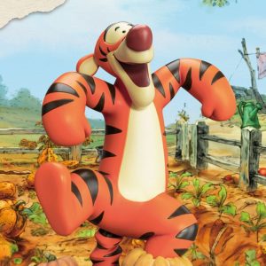 Beast Kingdom Disney Master Craft Statue Tigger (Winnie the Pooh) 39 cm
