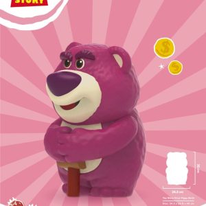 Beast Kingdom Toy Story Piggy Vinyl Bank Lotso 35 cm