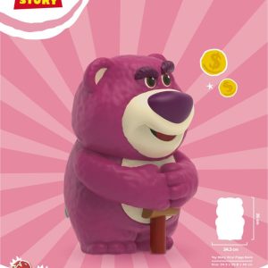 Beast Kingdom Toy Story Piggy Vinyl Bank Lotso 35 cm