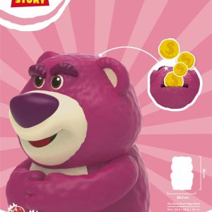 Beast Kingdom Toy Story Piggy Vinyl Bank Lotso 35 cm