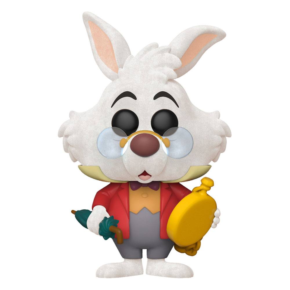 Alice in Wonderland POP! & Tee Box White Rabbit Alice in Wonderland POP! & Tee Box White Rabbit