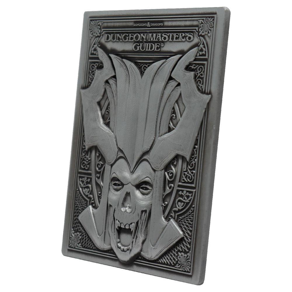 Dungeons & Dragons Ingot Masters Guide Limited Edition Dungeons & Dragons Ingot Masters Guide Limited Edition