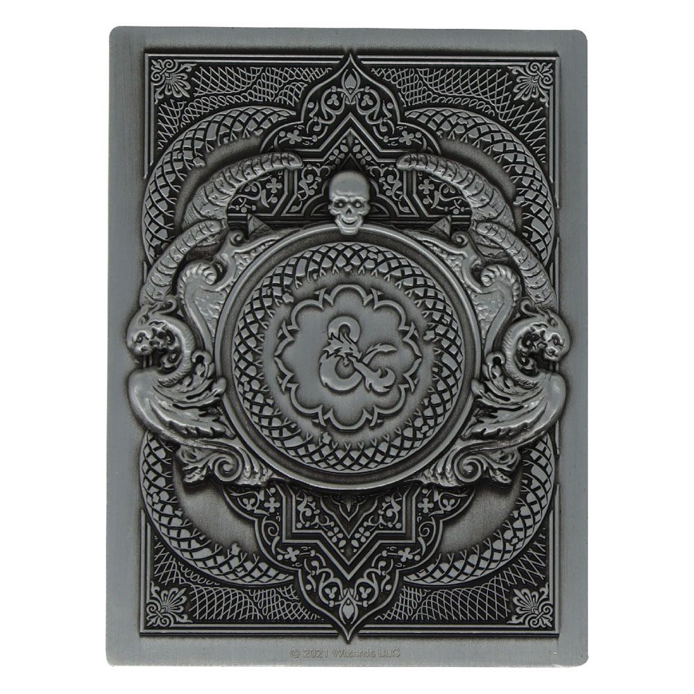 Dungeons & Dragons Ingot Masters Guide Limited Edition Dungeons & Dragons Ingot Masters Guide Limited Edition