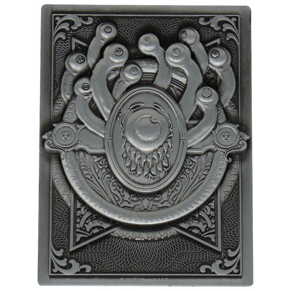 Dungeons & Dragons Ingot Monster Manual Limited Edition Dungeons & Dragons Ingot Monster Manual Limited Edition