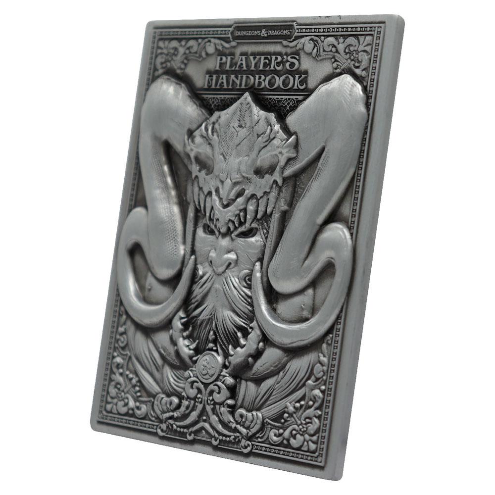 Dungeons & Dragons Ingot Player Handbook Limited Edition Dungeons & Dragons Ingot Player Handbook Limited Edition